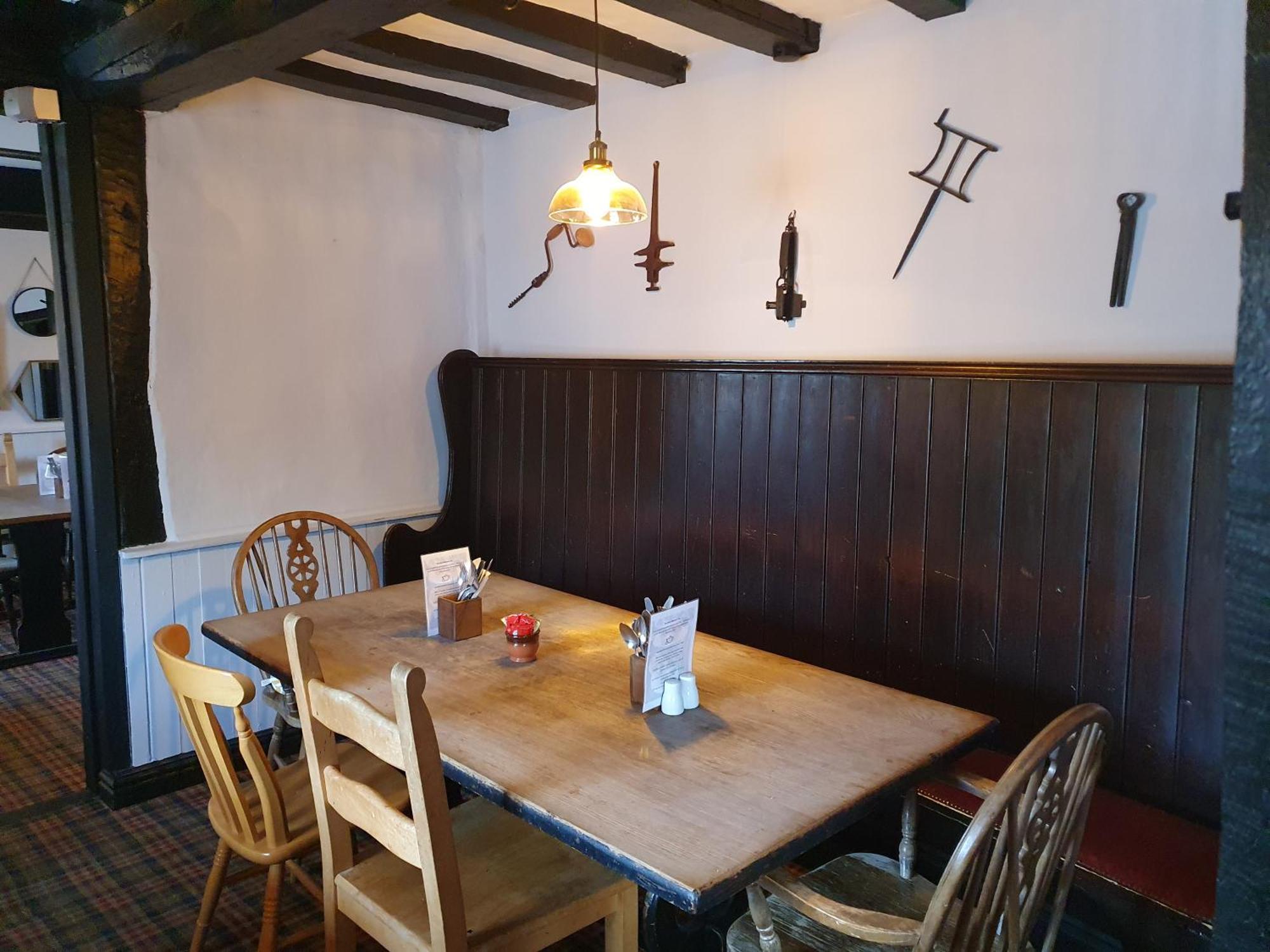 Hilborough 天鹅旅馆酒店 外观 照片
