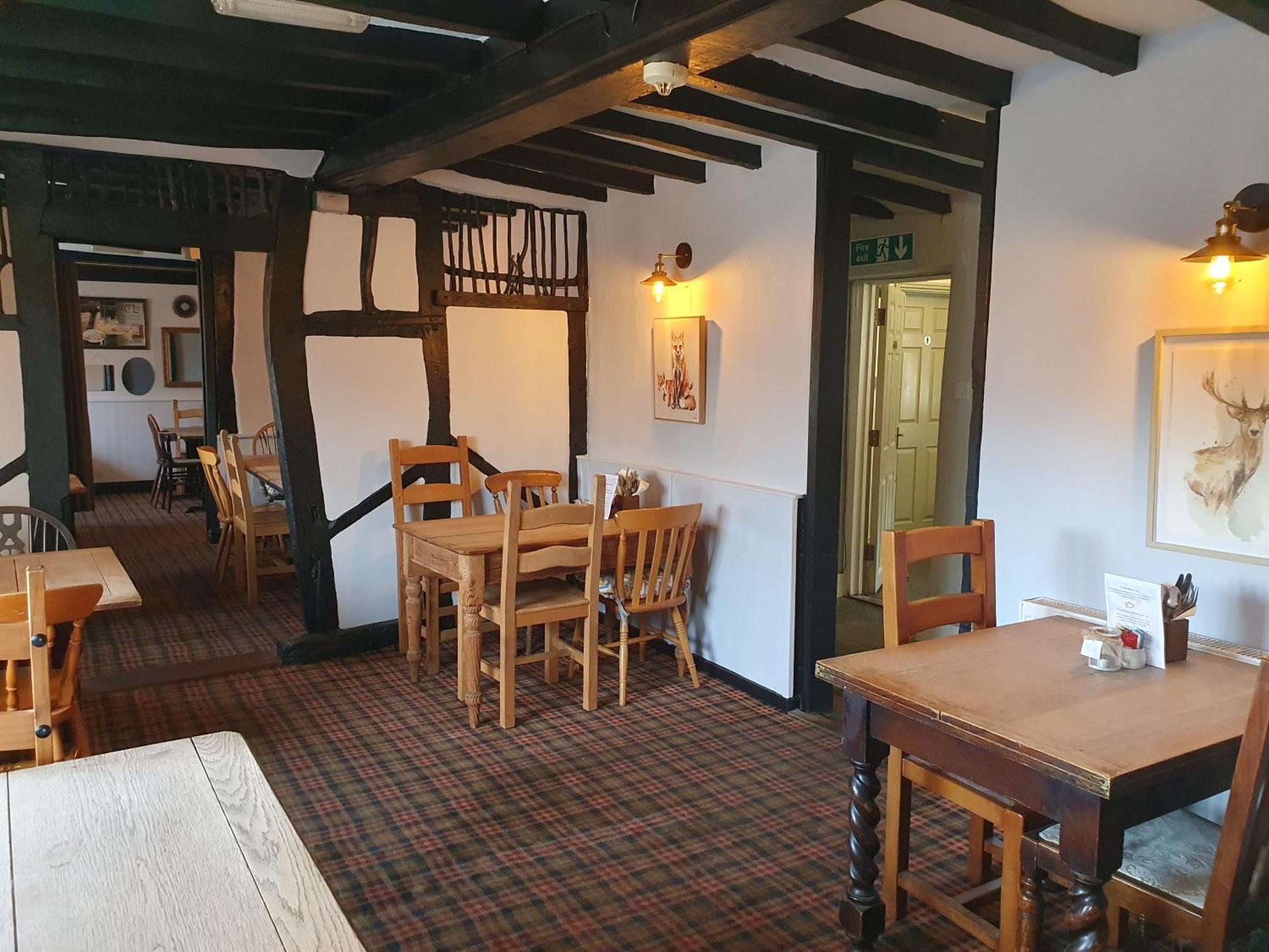 Hilborough 天鹅旅馆酒店 外观 照片