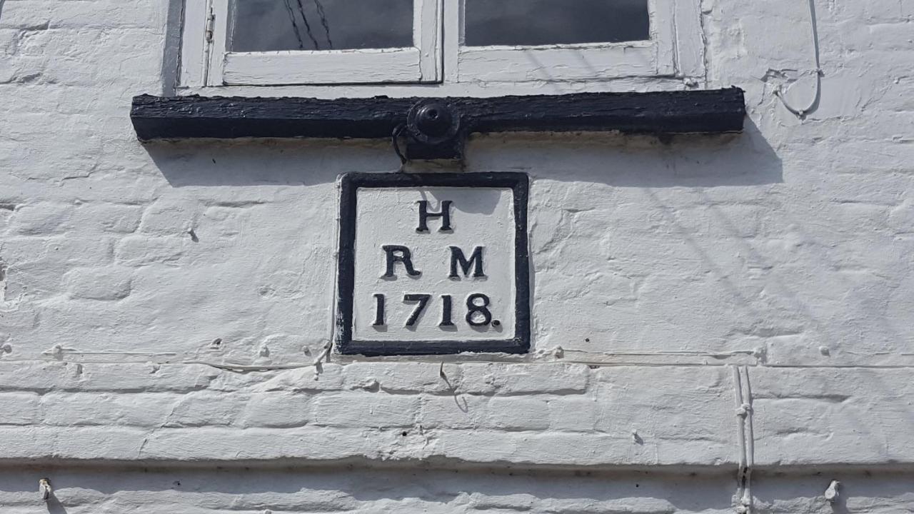 Hilborough 天鹅旅馆酒店 外观 照片